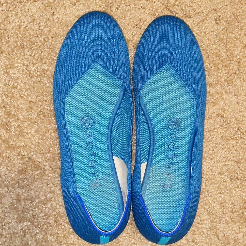 Rothys Topaz Flats